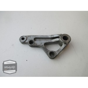 Kawasaki GPX600R remklauw houder achter / schetsplaat / rem klauw plaat steun 